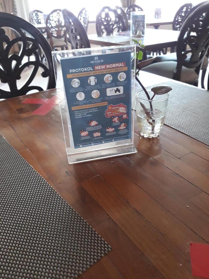 Mexolie Hotel Kebumen Dış mekan fotoğraf