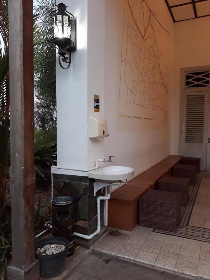 Mexolie Hotel Kebumen Dış mekan fotoğraf
