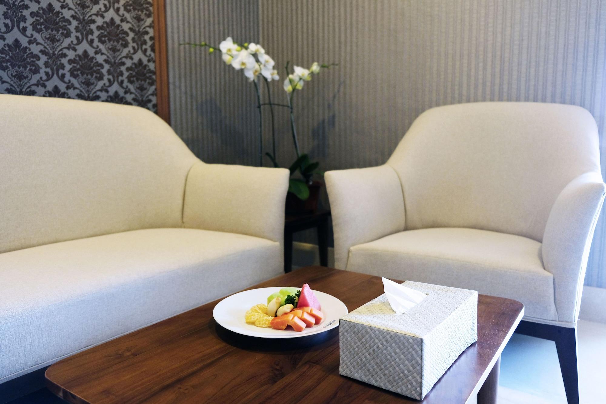 Mexolie Hotel Kebumen Dış mekan fotoğraf