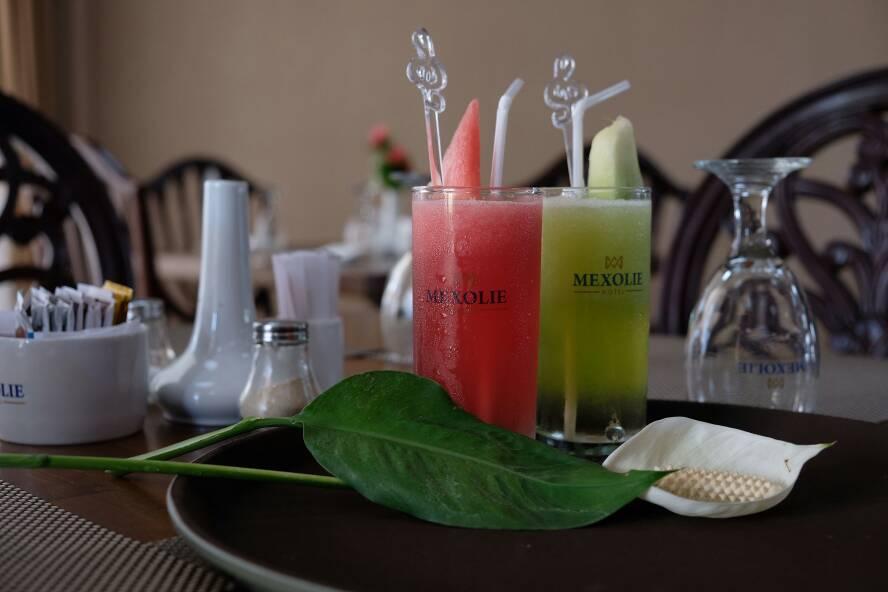 Mexolie Hotel Kebumen Dış mekan fotoğraf