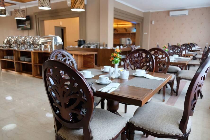 Mexolie Hotel Kebumen Dış mekan fotoğraf