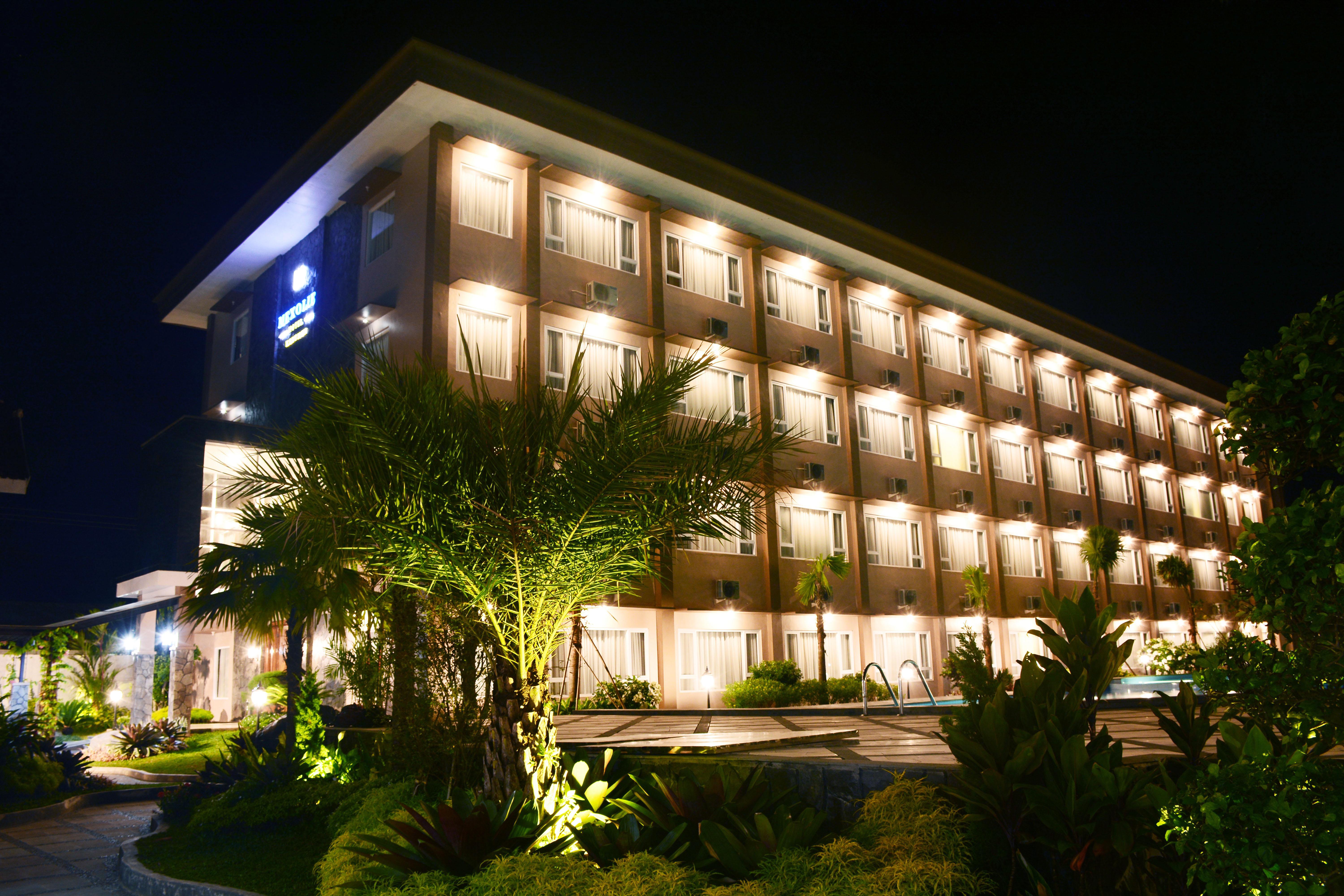 Mexolie Hotel Kebumen Dış mekan fotoğraf
