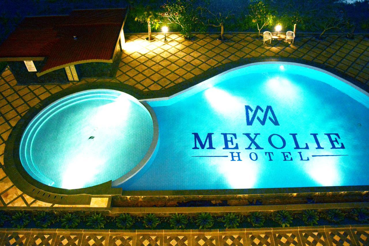 Mexolie Hotel Kebumen Dış mekan fotoğraf
