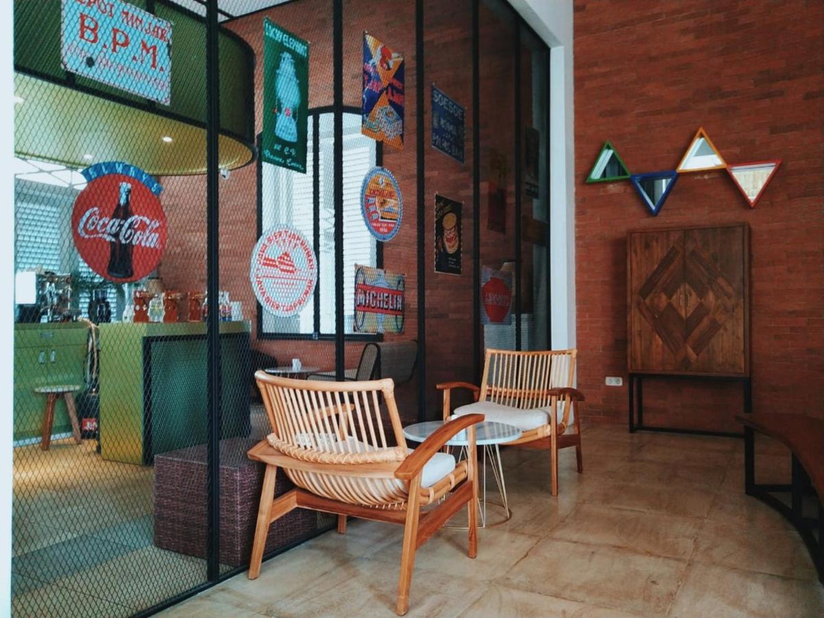 Mexolie Hotel Kebumen Dış mekan fotoğraf